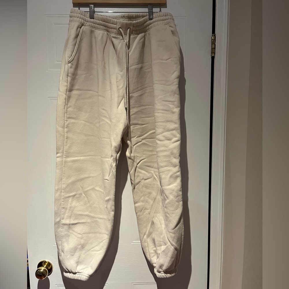 Abercrombie sweat pants